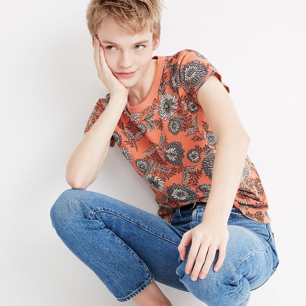 Madewell Perfect Vintage Tee